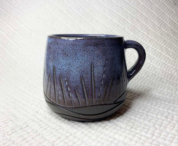 12 oz. Lavender Mug