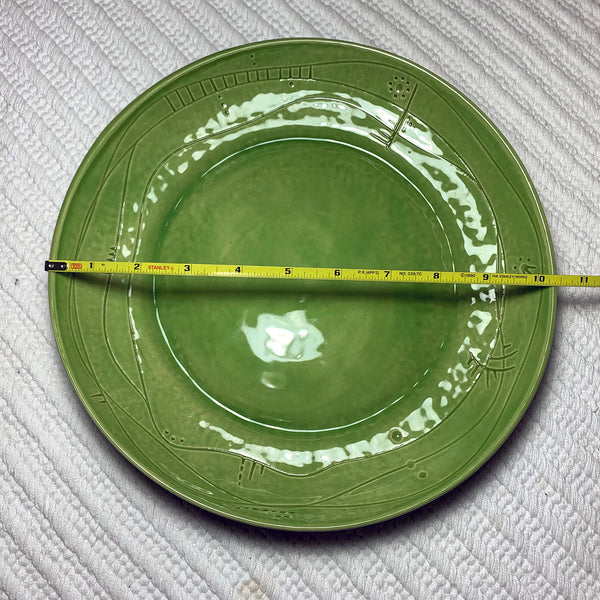 10" Cosmos Plate